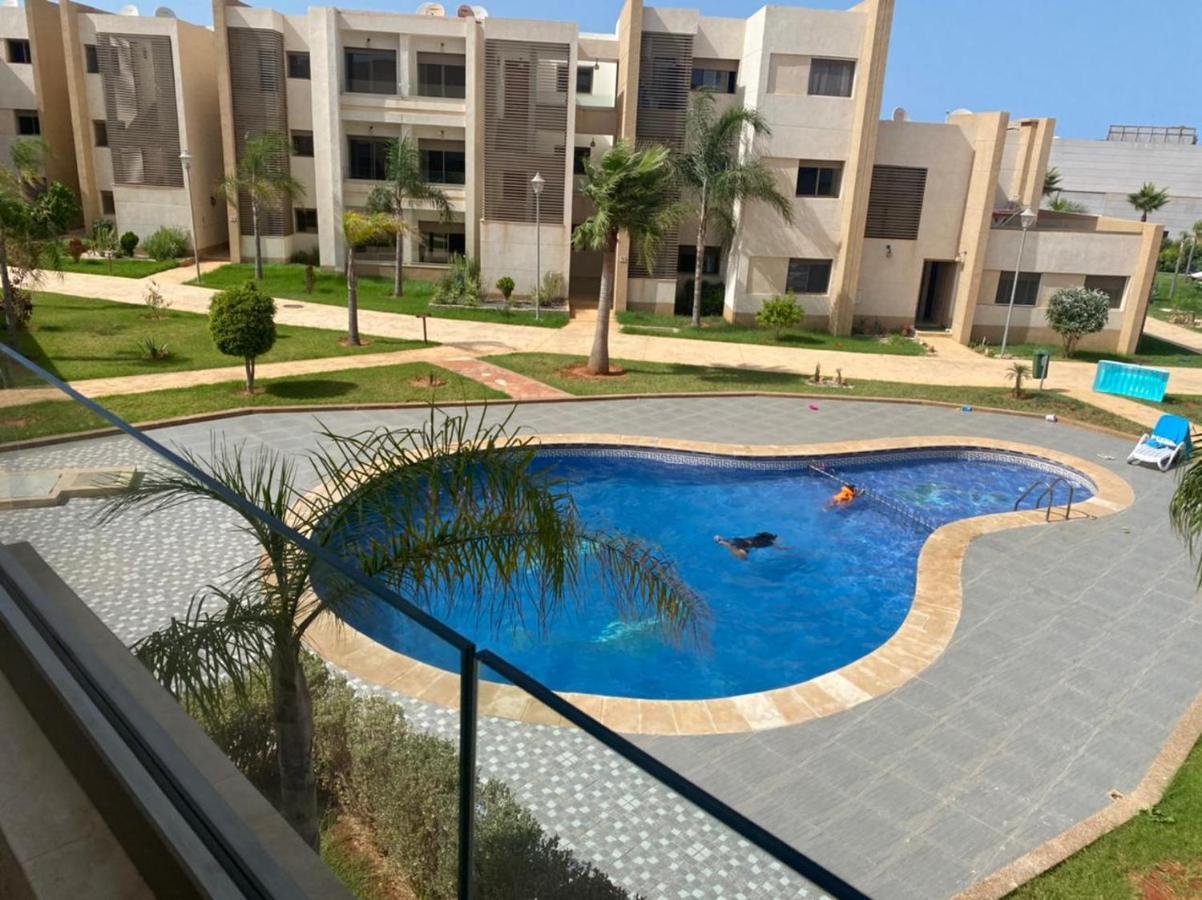 Appartement De Luxe Marina Saidia Avec Vue Sur Piscine Residence Tamaris 외부 사진