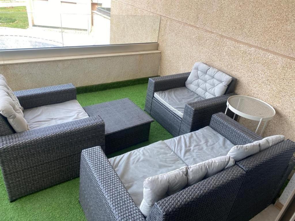 Appartement De Luxe Marina Saidia Avec Vue Sur Piscine Residence Tamaris 외부 사진