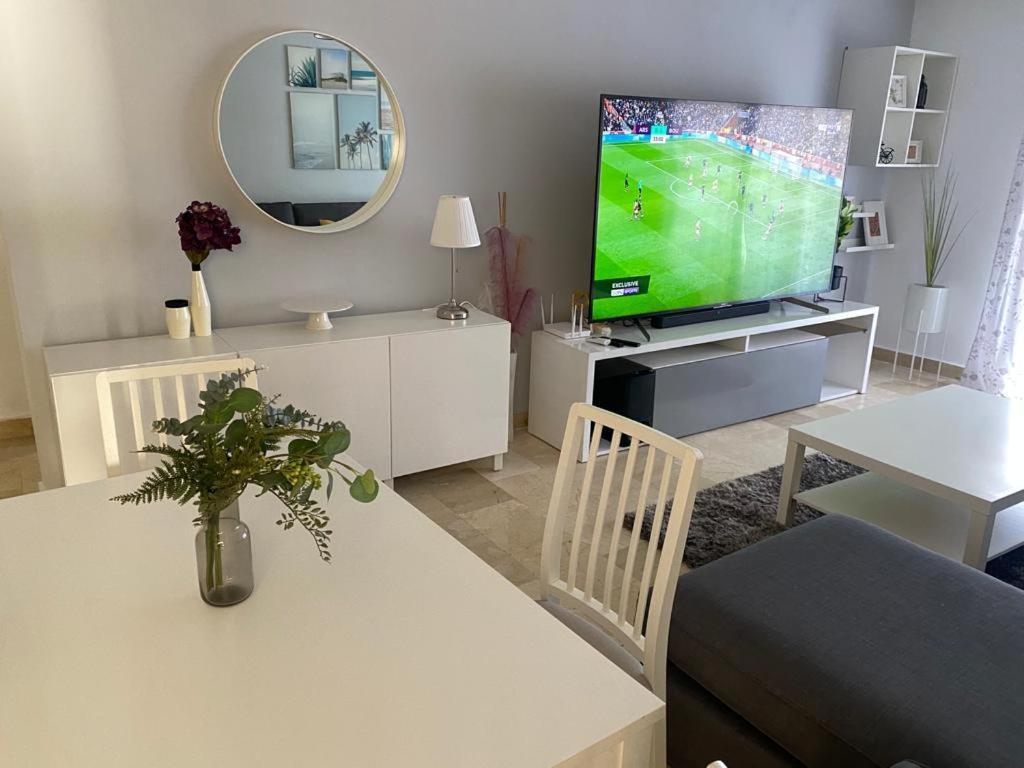 Appartement De Luxe Marina Saidia Avec Vue Sur Piscine Residence Tamaris 외부 사진