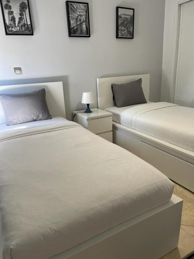 Appartement De Luxe Marina Saidia Avec Vue Sur Piscine Residence Tamaris 외부 사진
