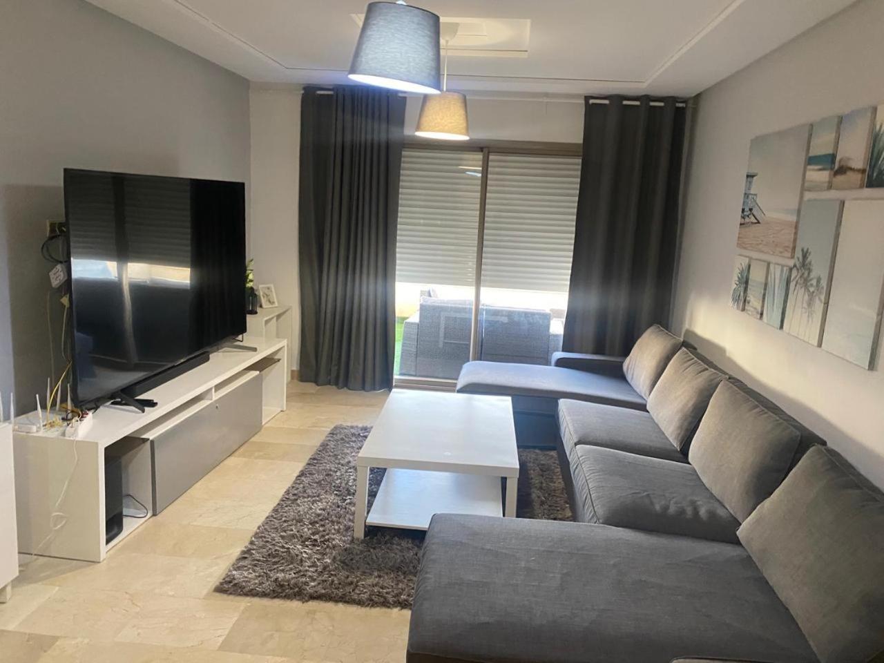 Appartement De Luxe Marina Saidia Avec Vue Sur Piscine Residence Tamaris 외부 사진