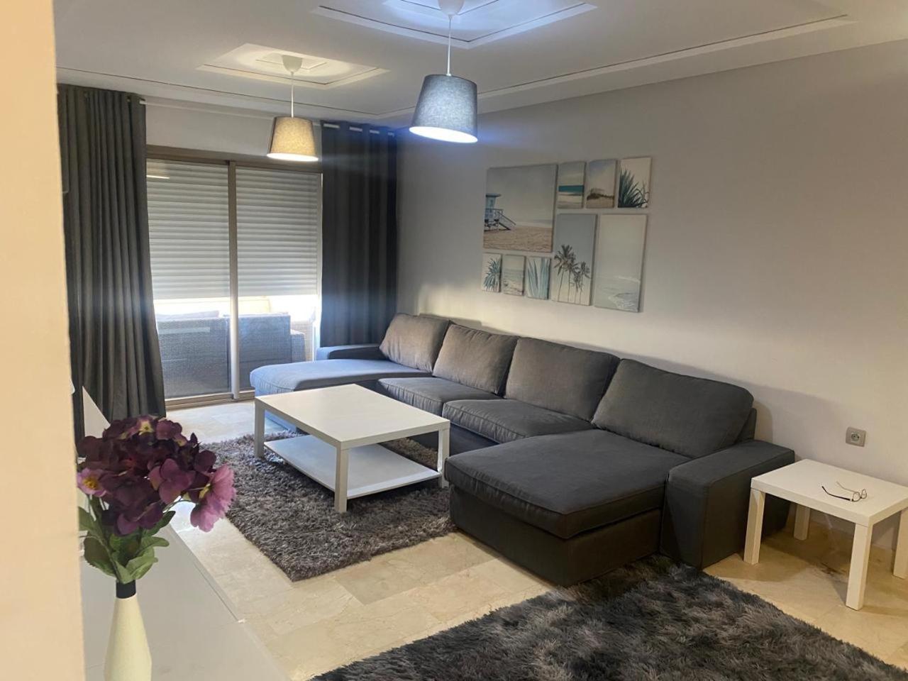 Appartement De Luxe Marina Saidia Avec Vue Sur Piscine Residence Tamaris 외부 사진
