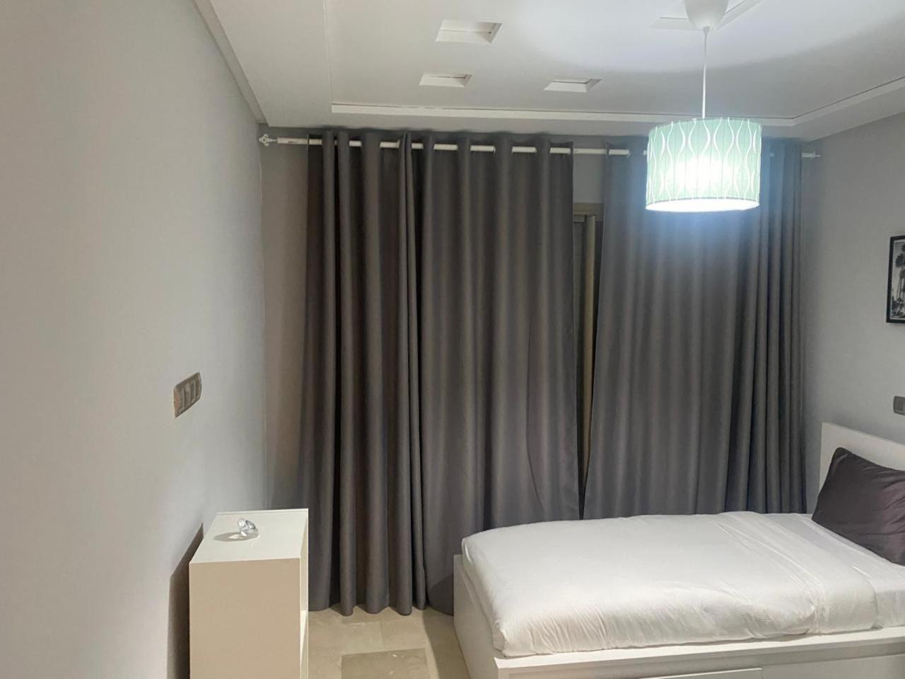 Appartement De Luxe Marina Saidia Avec Vue Sur Piscine Residence Tamaris 외부 사진