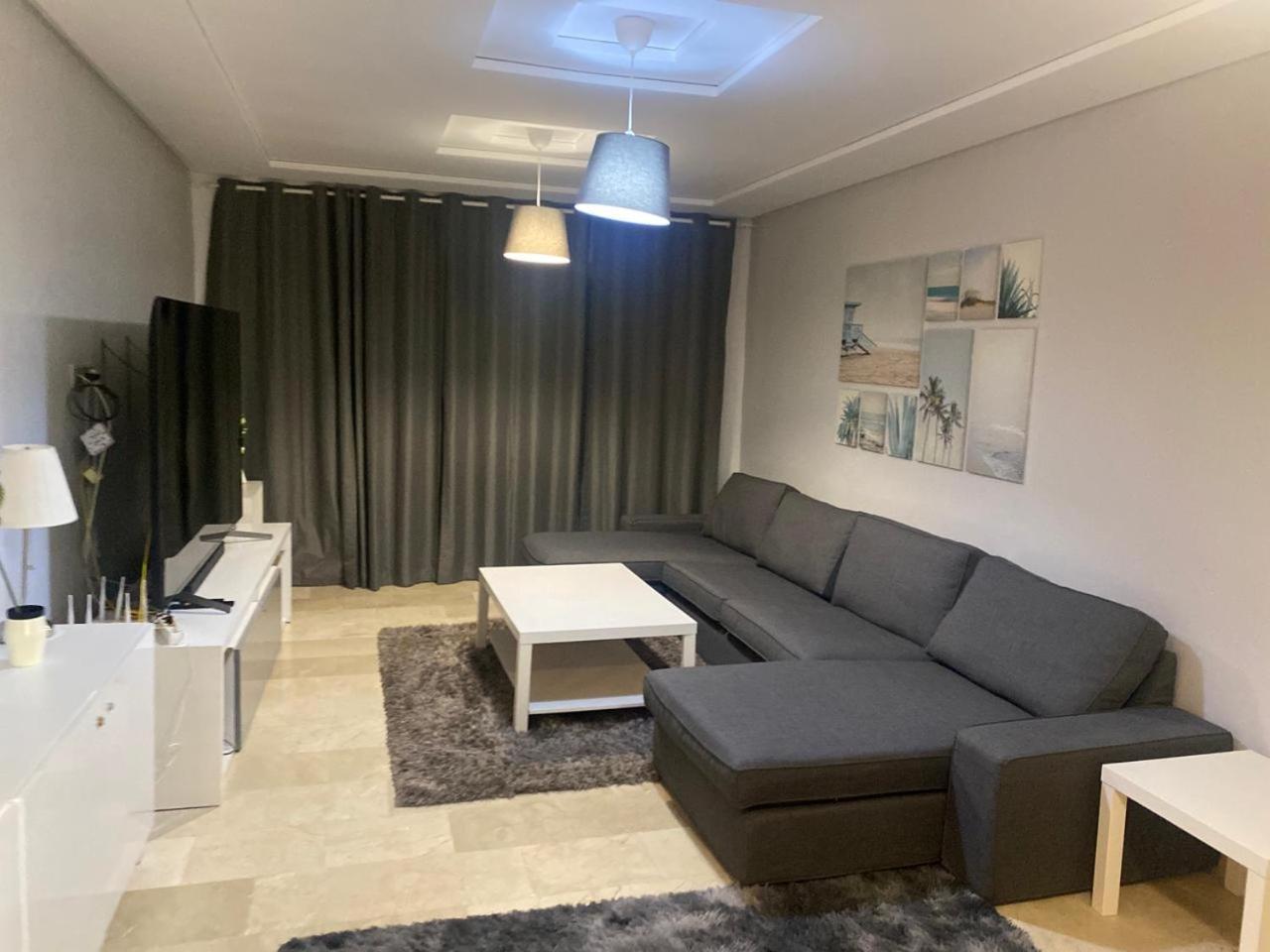 Appartement De Luxe Marina Saidia Avec Vue Sur Piscine Residence Tamaris 외부 사진