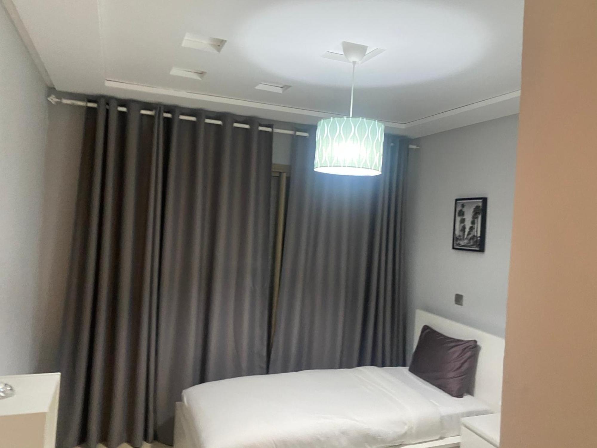 Appartement De Luxe Marina Saidia Avec Vue Sur Piscine Residence Tamaris 외부 사진