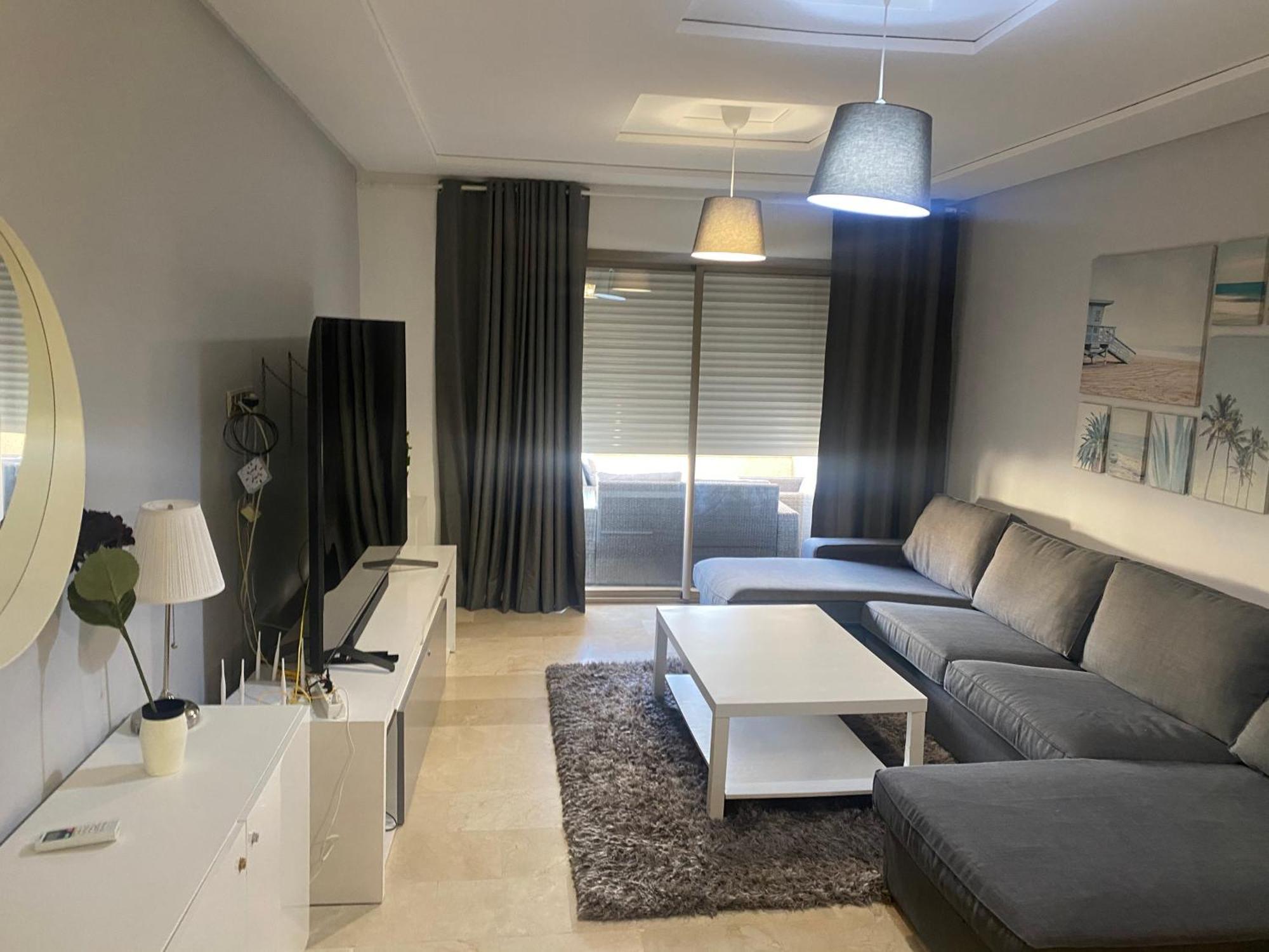 Appartement De Luxe Marina Saidia Avec Vue Sur Piscine Residence Tamaris 외부 사진