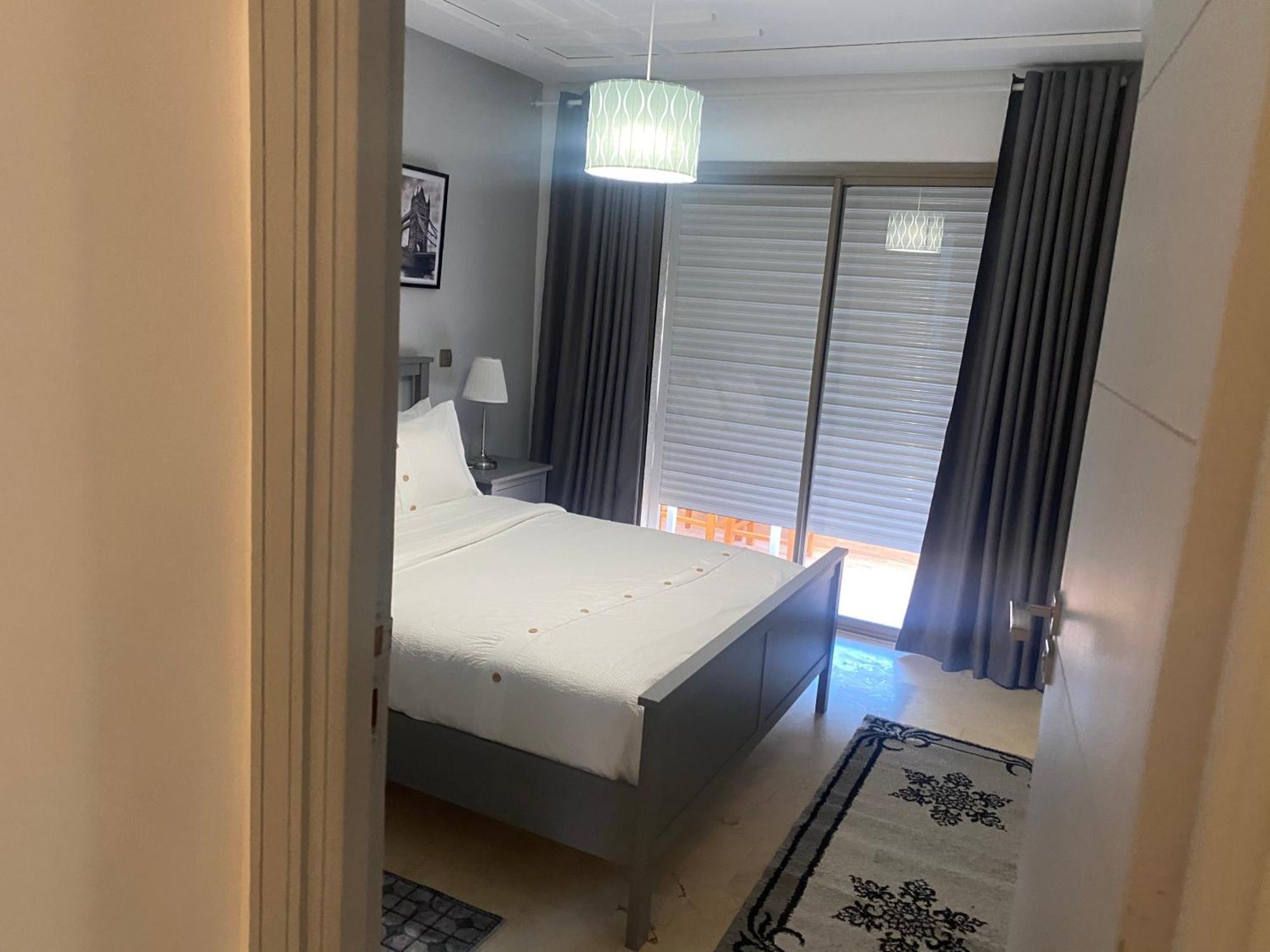 Appartement De Luxe Marina Saidia Avec Vue Sur Piscine Residence Tamaris 외부 사진