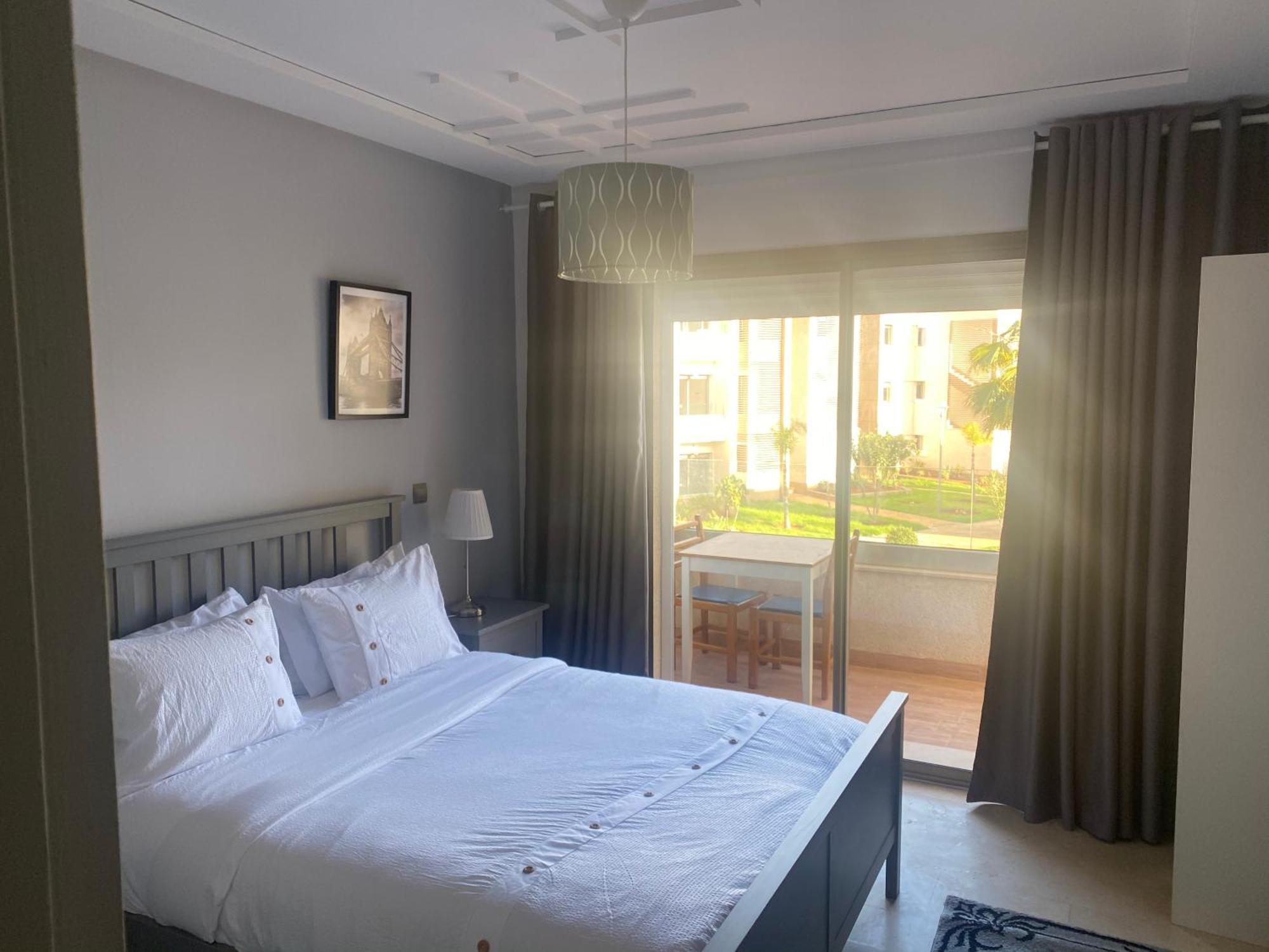 Appartement De Luxe Marina Saidia Avec Vue Sur Piscine Residence Tamaris 외부 사진