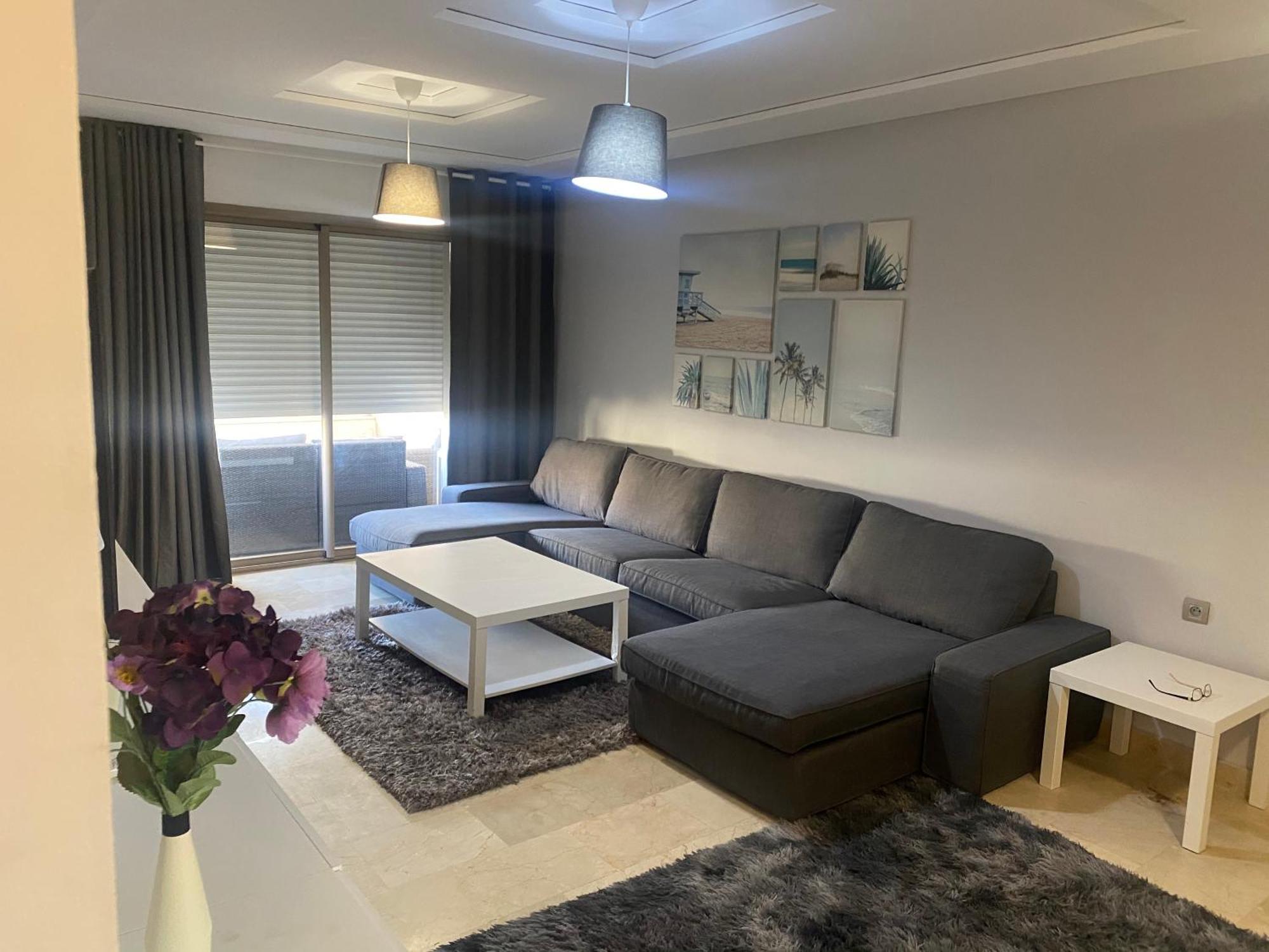 Appartement De Luxe Marina Saidia Avec Vue Sur Piscine Residence Tamaris 외부 사진