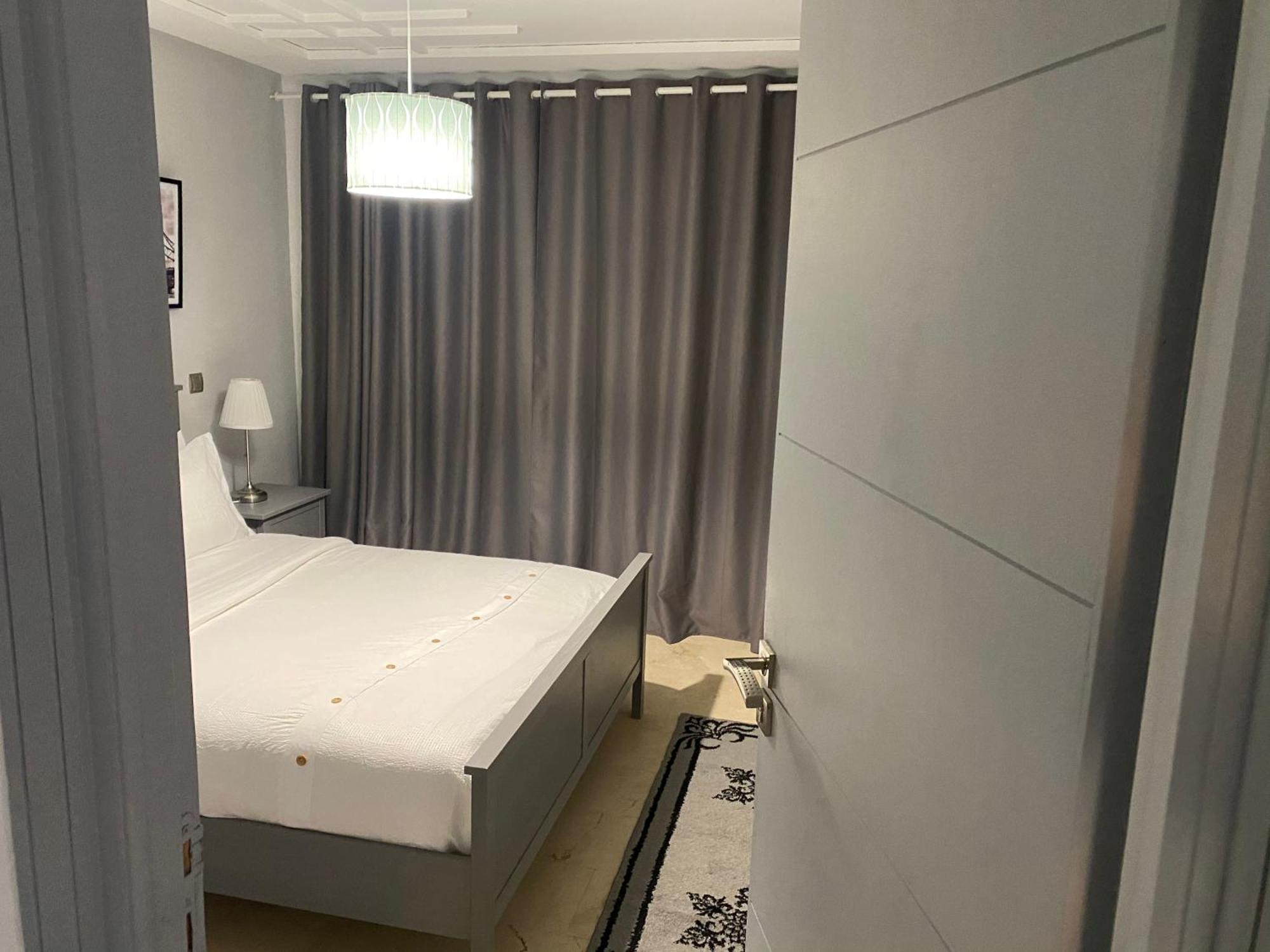Appartement De Luxe Marina Saidia Avec Vue Sur Piscine Residence Tamaris 외부 사진