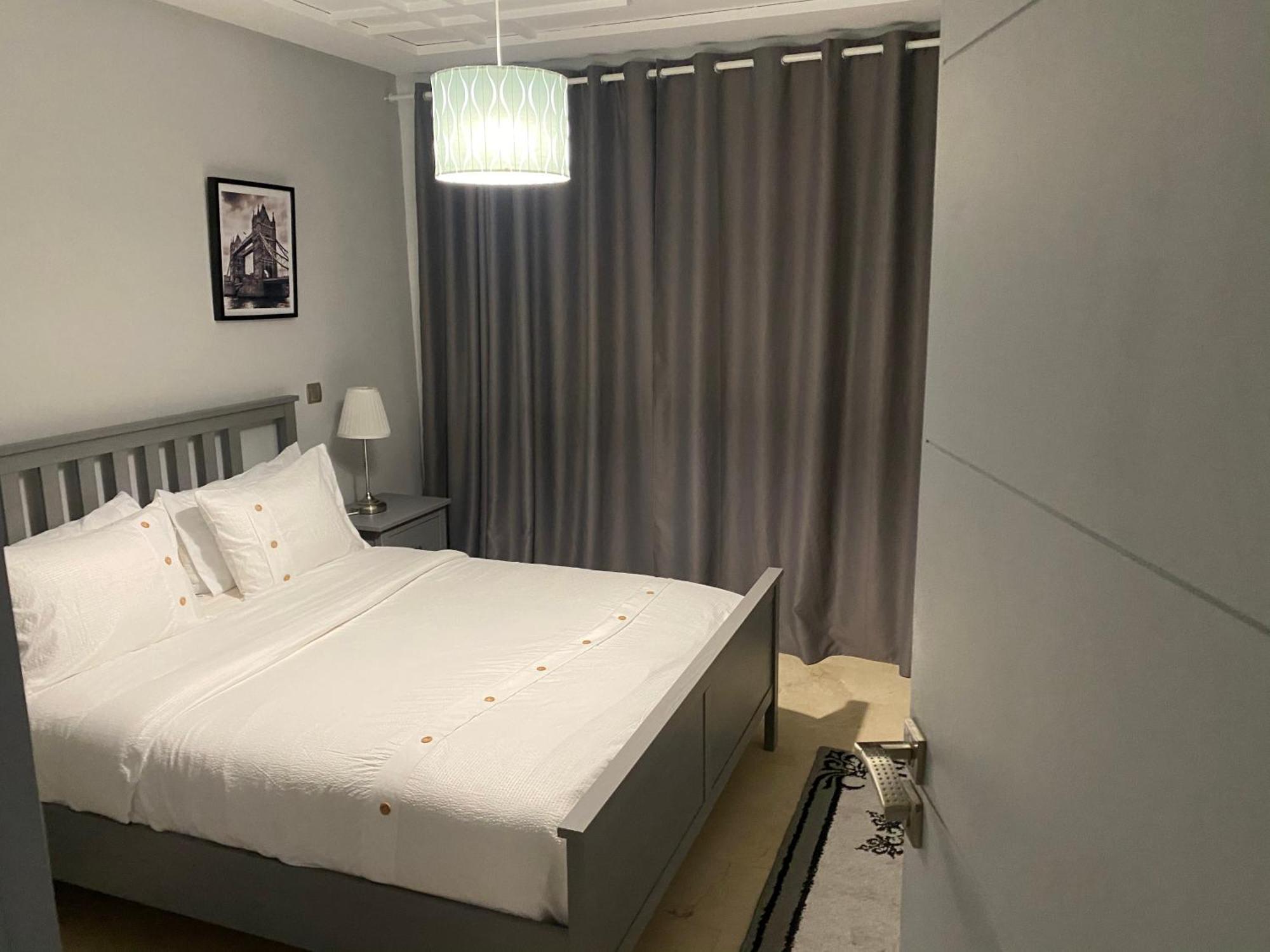 Appartement De Luxe Marina Saidia Avec Vue Sur Piscine Residence Tamaris 외부 사진