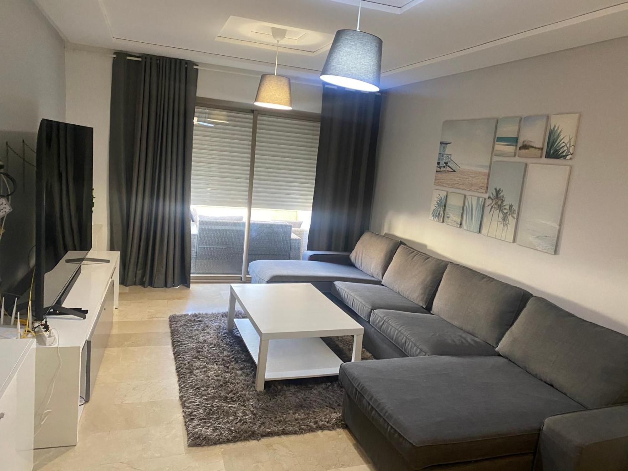 Appartement De Luxe Marina Saidia Avec Vue Sur Piscine Residence Tamaris 외부 사진