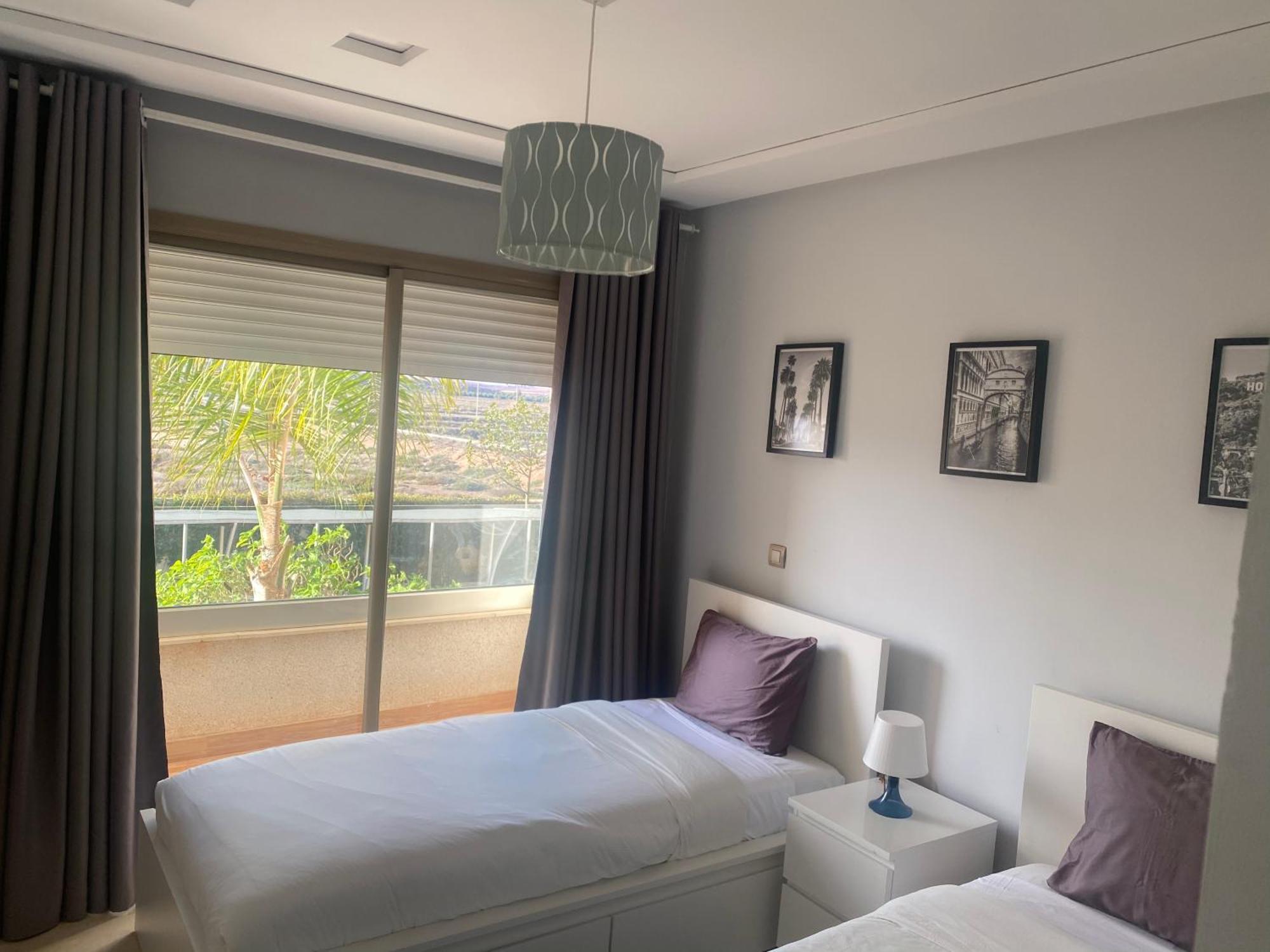 Appartement De Luxe Marina Saidia Avec Vue Sur Piscine Residence Tamaris 외부 사진