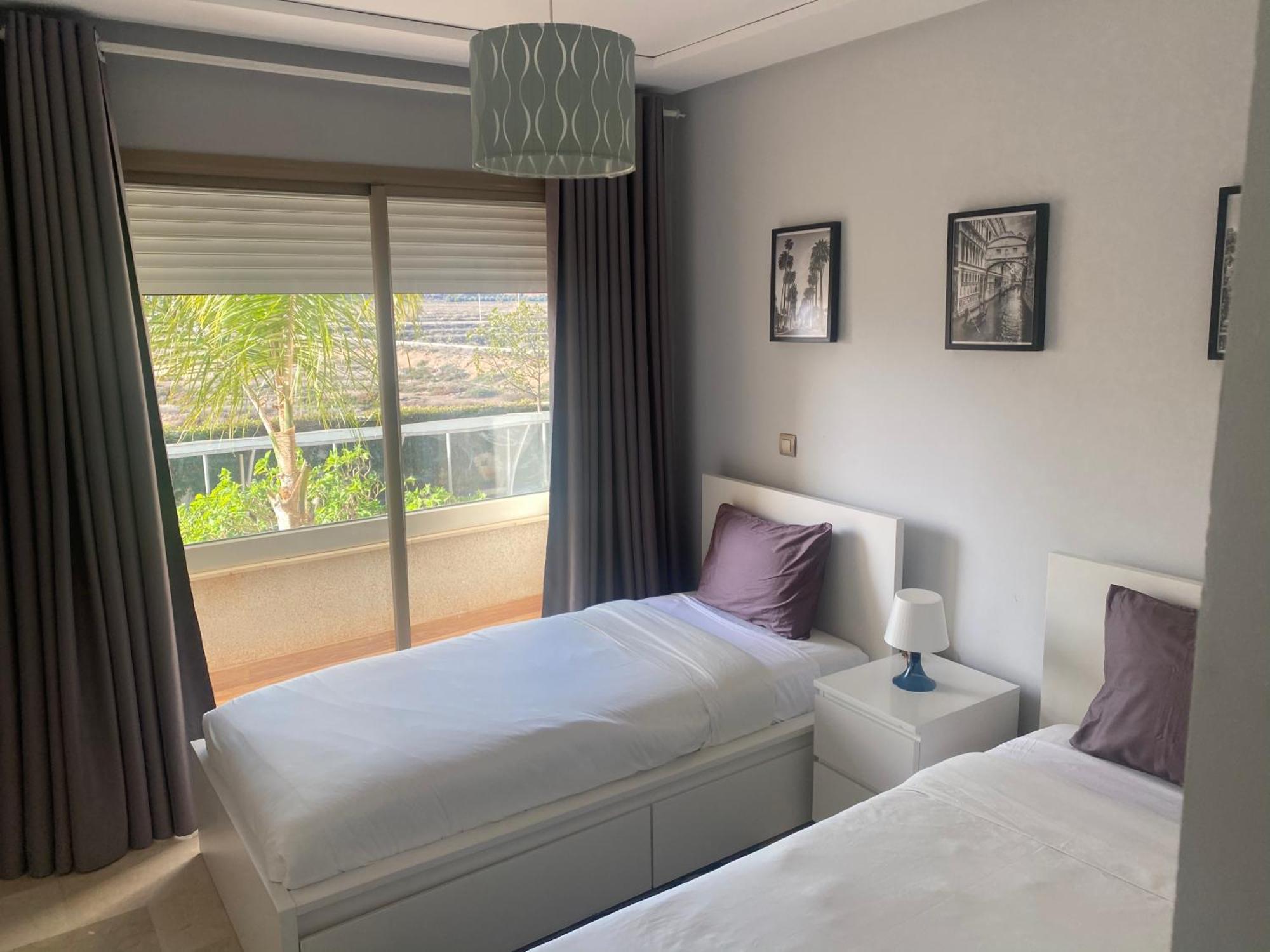 Appartement De Luxe Marina Saidia Avec Vue Sur Piscine Residence Tamaris 외부 사진