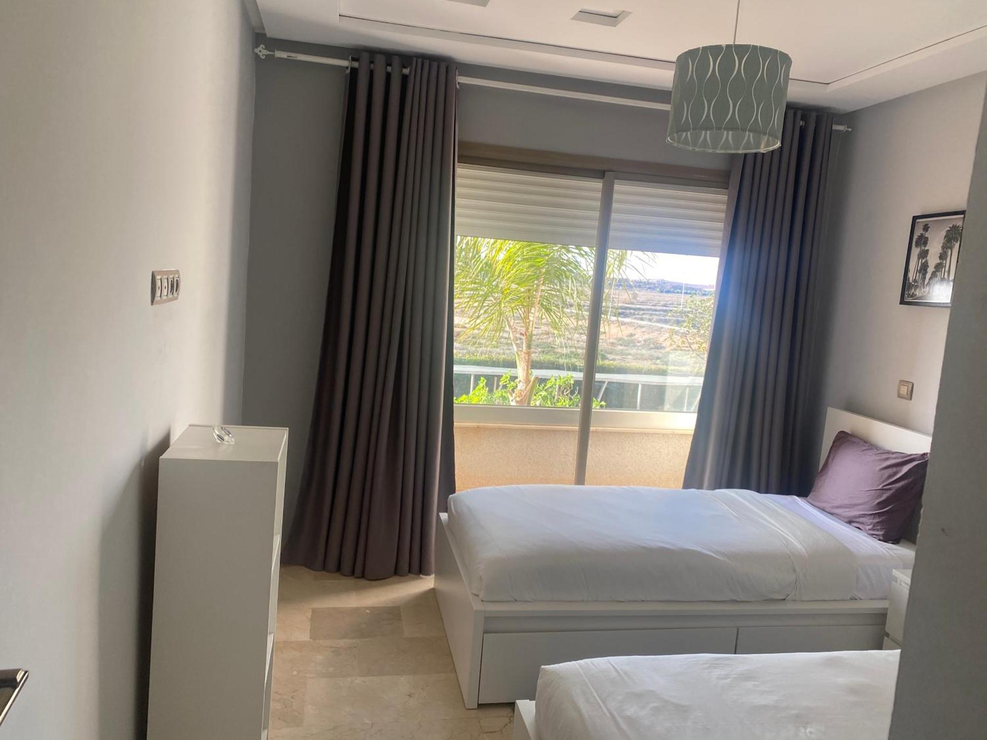 Appartement De Luxe Marina Saidia Avec Vue Sur Piscine Residence Tamaris 외부 사진